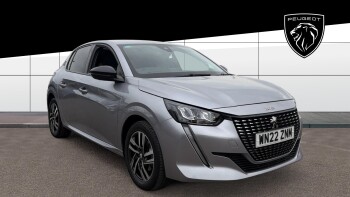 Peugeot 208 1.2 PureTech 100 Allure Premium 5dr Petrol Hatchback